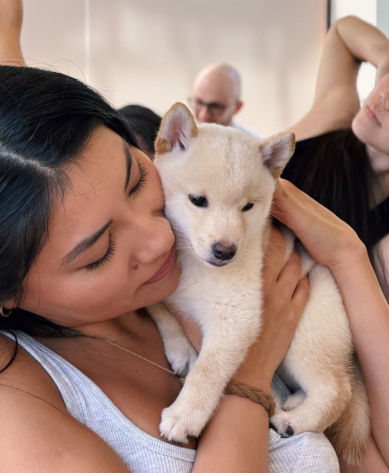 📍Toronto @Shiba Inu  (August 9th, 1:45pm)